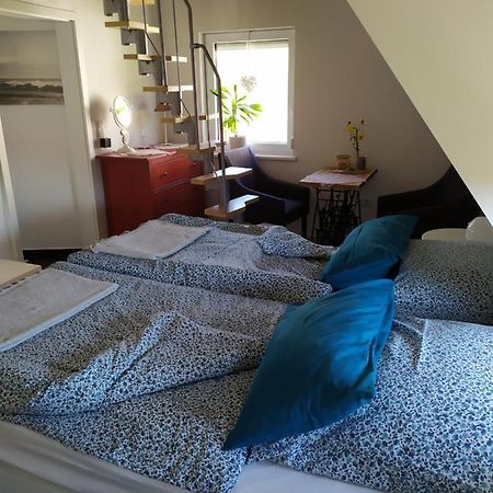 Gaestehaus Hoelting Lubberstedt 외부 사진