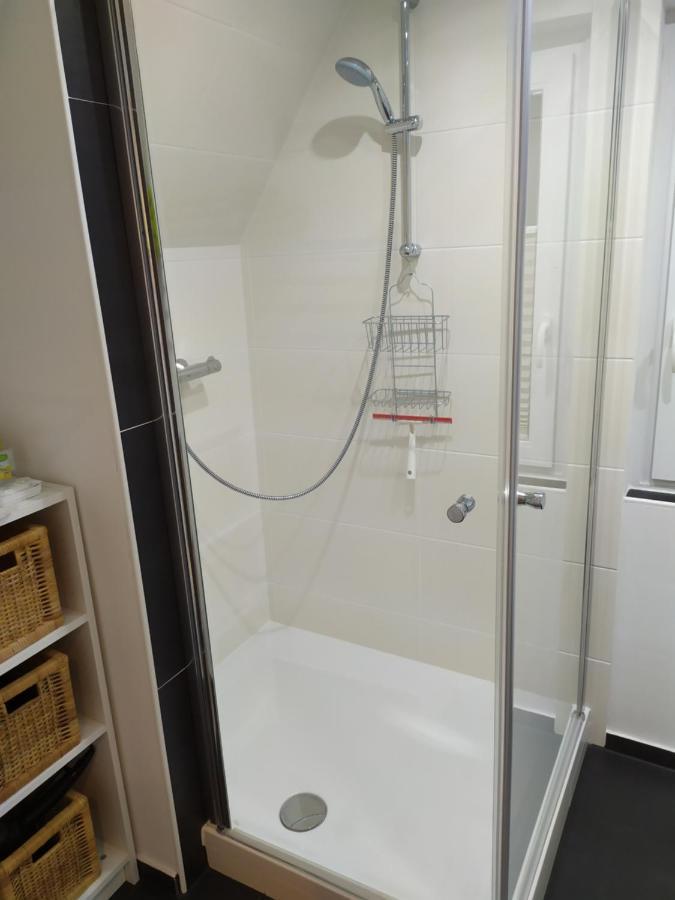Gaestehaus Hoelting Lubberstedt 외부 사진