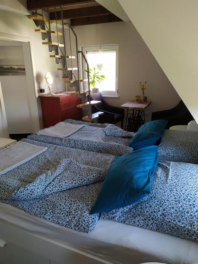 Gaestehaus Hoelting Lubberstedt 외부 사진