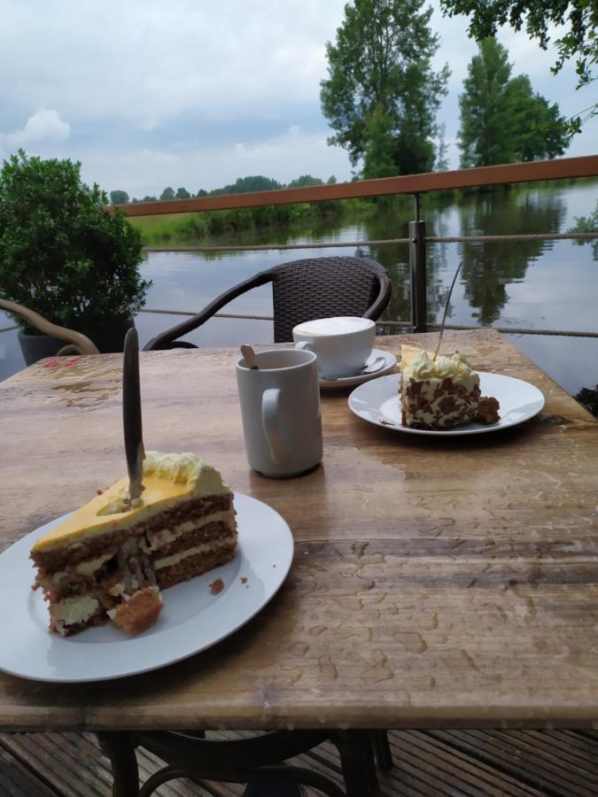 Gaestehaus Hoelting Lubberstedt 외부 사진