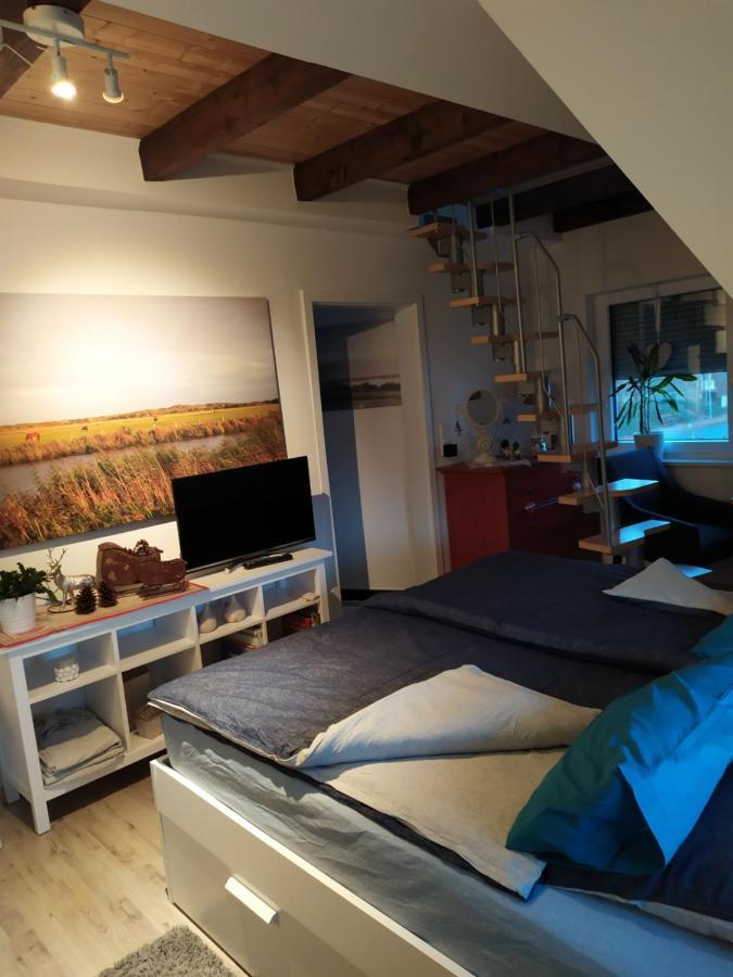 Gaestehaus Hoelting Lubberstedt 외부 사진