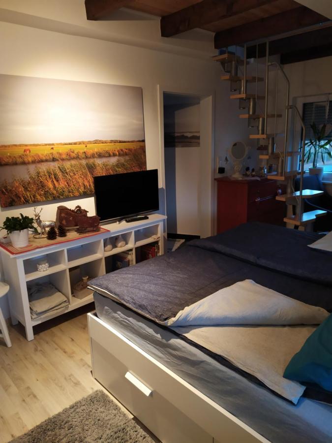 Gaestehaus Hoelting Lubberstedt 외부 사진