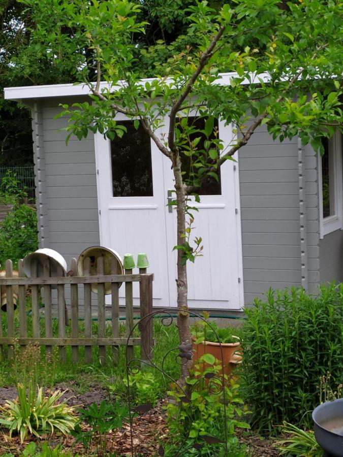 Gaestehaus Hoelting Lubberstedt 외부 사진