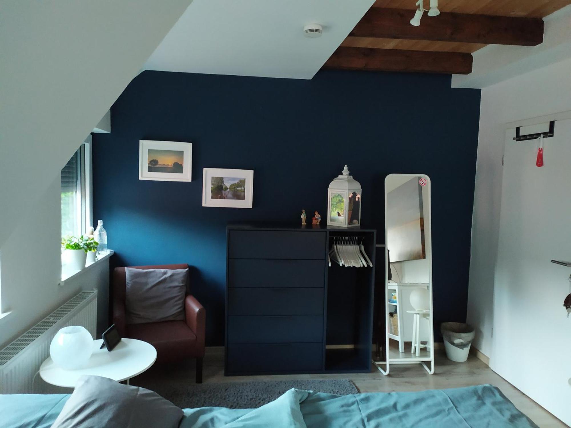 Gaestehaus Hoelting Lubberstedt 외부 사진